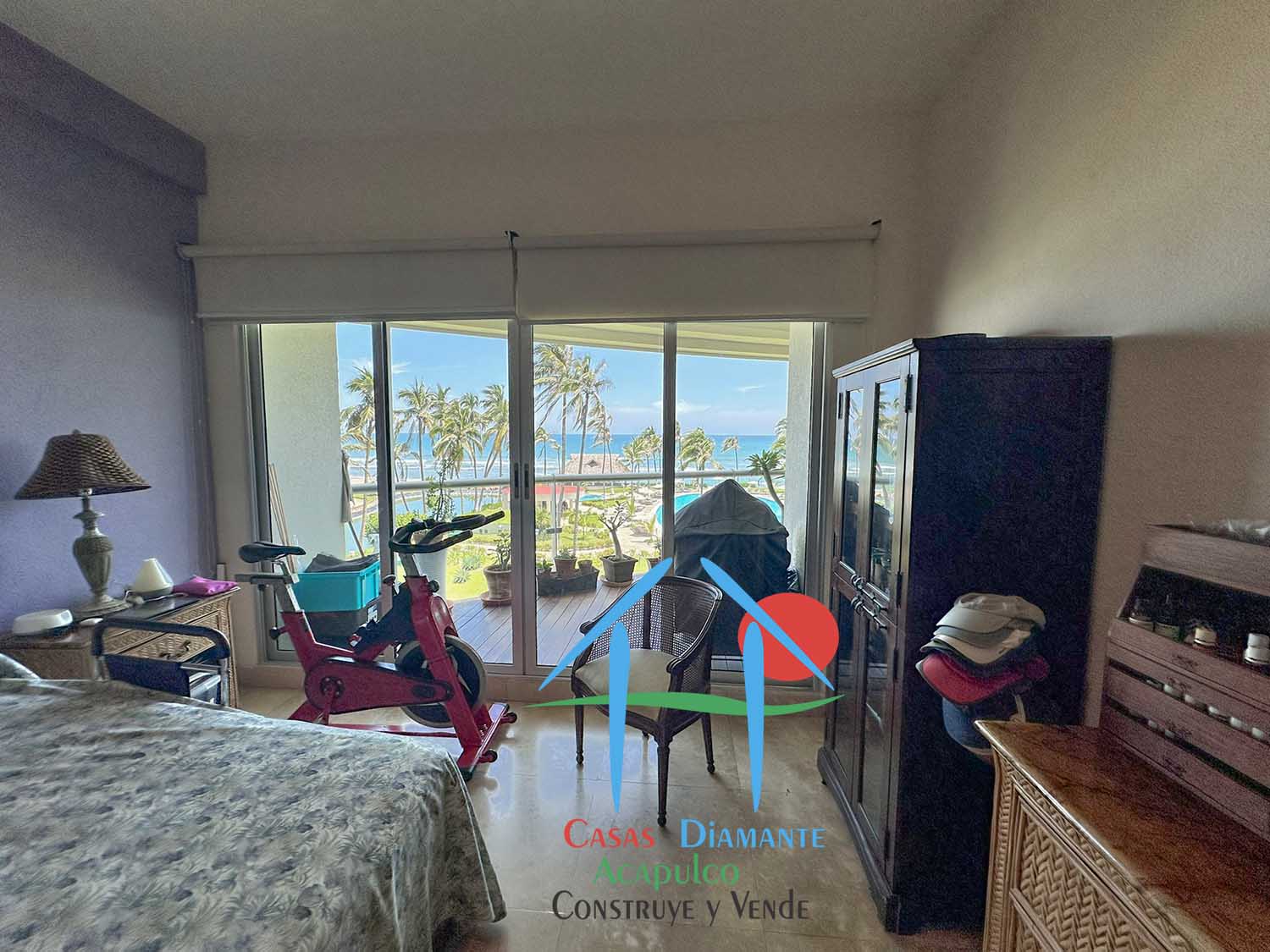 Mayan Island Playa Petén 302 - Recámara principal 6